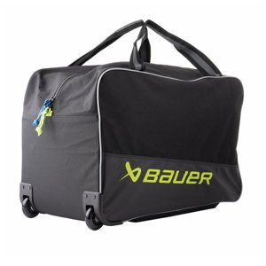 Bauer Taška Bauer Core Wheeled Bag S24, Dětská, černá, 25"