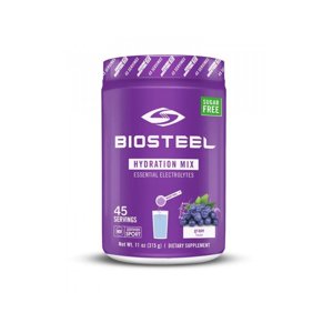 Biosteel Iontový nápoj Biosteel Grape High Performance Sports Drink (315g)