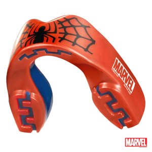 Safe Jawz Chránič zubů Safe Jawz Marvel Spider Man, Junior, Bez příchuti