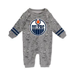 Outerstuff Bodyčka Outerstuff NHL Gifted Player YTH, Dětská, Edmonton Oilers, 3-6M
