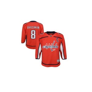 Outerstuff Dětský dres NHL Name, Dětská, S-M, Washington Capitals