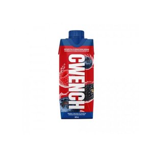 Cwench Sportovní nápoj Cwench Sports Drink Berry Crush 500ml (1ks)