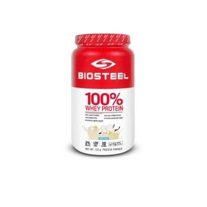 Biosteel Protein Biosteel 100% Whey Protein Vanilla (725g)