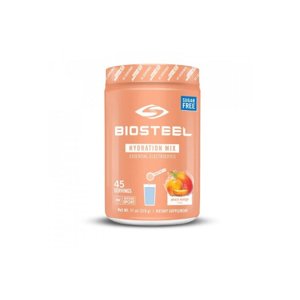 Biosteel Iontový nápoj Biosteel Peach Mango High Performance Sports Drink (315g)