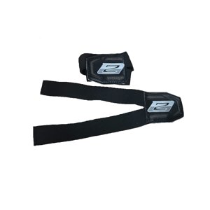 Brian’s Pásek Brian’s Calf Wrap Strap (2ks), černá