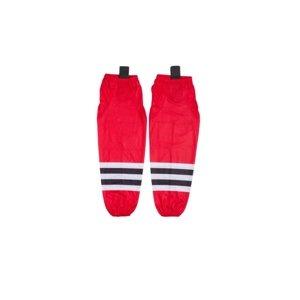 Sherwood Stulpny Sherwood Mesh, červená-bílá-černá, Junior