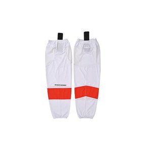 Sherwood Stulpny Sherwood Mesh, bílá-červená, Junior