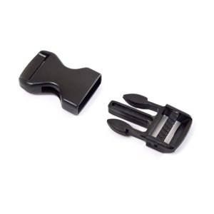 Hejduk Náhradní přezka 3/4" (1ks), černá