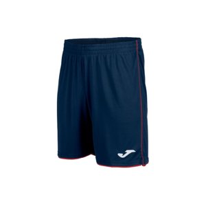 Joma Kraťasy Joma Liga, tmavě modrá-červená, L