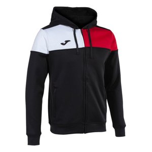 Joma Mikina Joma Crew V, tmavě modrá-červená, XL