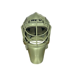 Rey Maska Rey Swiss Elite, bílá, Senior, L, 58-61cm
