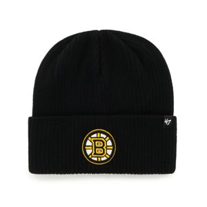 47' Brand Čepice NHL 47 Brand Chain Stitch Cuff SR, Senior, Boston Bruins