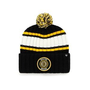 47' Brand Čepice NHL 47 Brand Plateau Cuff SR, Senior, Boston Bruins