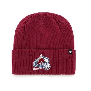 47' Brand Čepice NHL 47 Brand Chain Stitch Cuff SR, Senior, Colorado Avalanche