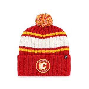47' Brand Čepice NHL 47 Brand Plateau Cuff SR, Senior, Calgary Flames