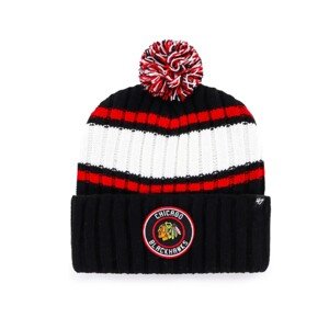 47' Brand Čepice NHL 47 Brand Plateau Cuff SR, Senior, Chicago Blackhawks