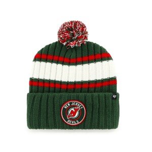 47' Brand Čepice NHL 47 Brand Plateau Cuff SR, Senior, New Jersey Devils