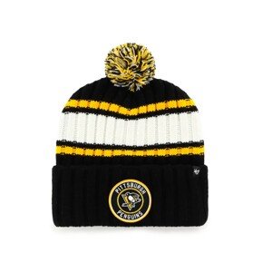 47' Brand Čepice NHL 47 Brand Plateau Cuff SR, Senior, Pittsburgh Penguins