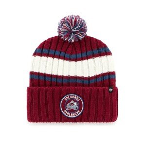 47' Brand Čepice NHL 47 Brand Plateau Cuff SR, Senior, Colorado Avalanche