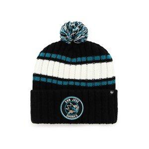 47' Brand Čepice NHL 47 Brand Plateau Cuff SR, Senior, San Jose Sharks