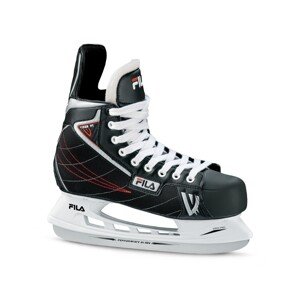 Fila Lední brusle Fila Viper HC Plus Black/Red, 8.0, 42