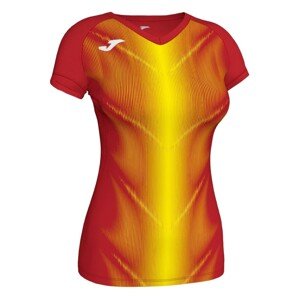 Joma Triko Joma Olimpia, červená-žlutá, M