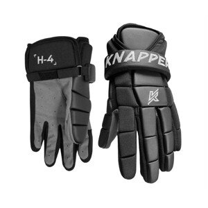 Knapper Hokejbalové rukavice Knapper H4, černá, XL