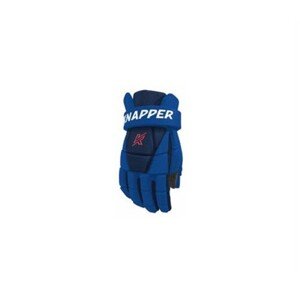 Knapper Hokejbalové rukavice Knapper AK3 S24 SR, Senior, modrá, 14"