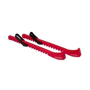 Winnwell Chránič nožů Winnwell Blade Guards, červená