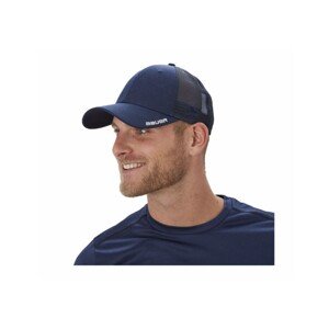 Bauer Kšiltovka Bauer New Era Team 9Forty ADJ, Dětská, tmavě modrá