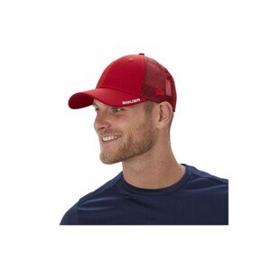 Bauer Kšiltovka Bauer New Era Team 9Forty ADJ, Dětská, červená