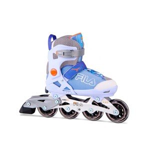 Fila Dětské kolečkové brusle Fila X 2.0 G Lavender, L, 37-40, 4x, 76
