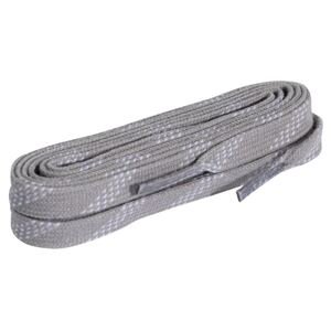Powerslide Voskované tkaničky Powerslide MY FIT Waxed Laces Pro Grey, 180cm