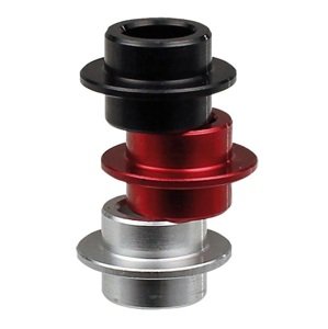 Powerslide Osičky do ložisek 608 Powerslide Precision Spacer (1ks), 8mm, stříbrná
