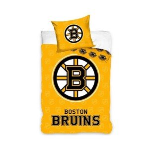 TipTrade Povlečení NHL 135x200/80x80cm, Boston Bruins
