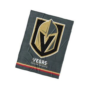 TipTrade Deka NHL 150x200cm, Vegas Golden Knights