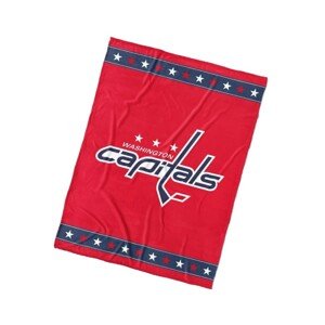 TipTrade Deka NHL 150x200cm, Washington Capitals