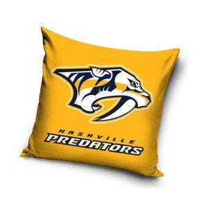 TipTrade Polštář NHL 40x40cm, Nashville Predators