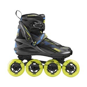 Roces Kolečkové brusle Roces Helium II Tif, 9.0, 43, 4x, 84