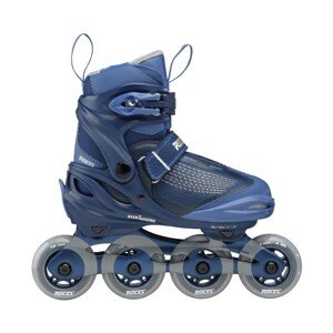 Roces Dětské kolečkové brusle Roces Moody X Boy Tif Black Lime, 3.0-6.0, 36-40, 4x, 76