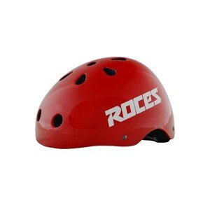 Roces Helma Roces Aggressive, S, 48-52cm, červená