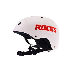 Roces Helma Roces Aggressive, M, 54-56cm, bílá