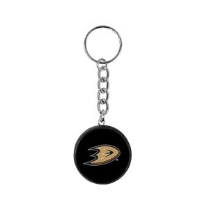 InGlasCo Přívěšek na klíče NHL Minipuk, Anaheim Ducks