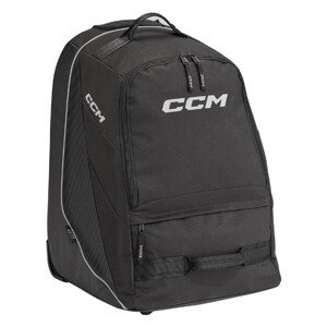 CCM Taška CCM Wheeled Player BackPack 590, černá, Senior, 17"