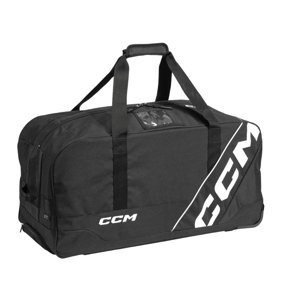 CCM Taška CCM Wheeled Player Bag 520, černá, Junior, 32"