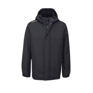 CCM Bunda CCM Team Winter Jacket YTH, Dětská, L