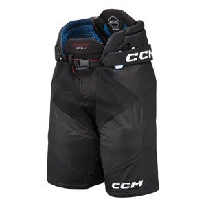 CCM Kalhoty CCM Jetspeed Pro JR, černá, Junior, M
