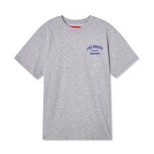 CCM Triko CCM Athleisure Tee YTH, šedá, Dětská, L
