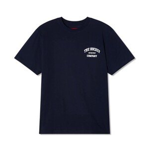 CCM Triko CCM Athleisure Tee YTH, tmavě modrá, Dětská, L