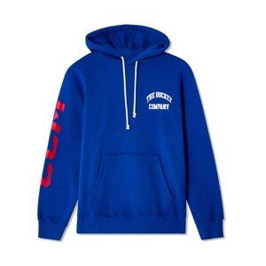 CCM Mikina CCM Athleisure Fleece Hoodie SR, modrá, Senior, XL